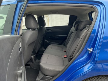 Chevrolet Aveo 1.6 BENZYNA Klimatyzacja Tempomat Czujniki