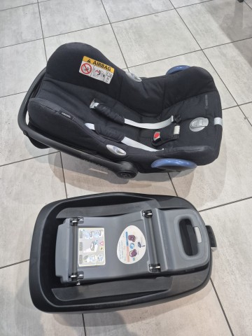 Nosidełko z bazą Maxi Cosi