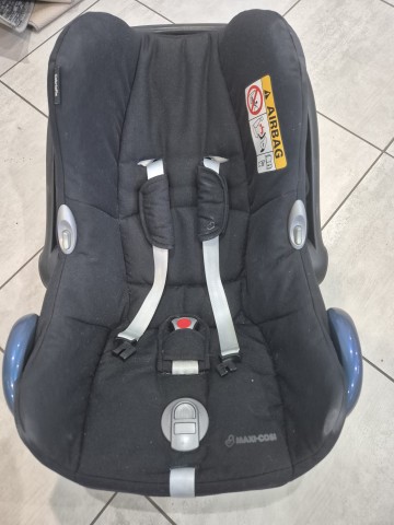 Nosidełko z bazą Maxi Cosi