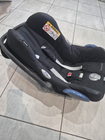 Nosidełko z bazą Maxi Cosi