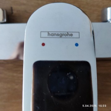 Sprzedam baterię wannowo - prysznicowa