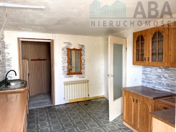 Dom z dwoma niezależnymi wejściami–idealny dla dwóch rodzin