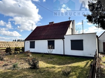 Dom z dwoma niezależnymi wejściami&ndash;idealny dla dw&oacute;ch rodzin