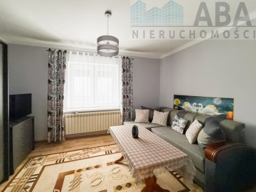 Dom z dwoma niezależnymi wejściami–idealny dla dwóch rodzin