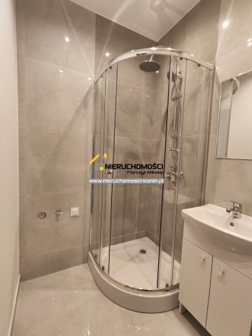 Konin, ul. Energetyka - 3 pokoje - ok. 53 m2 - po gen.  remo