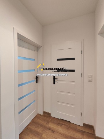 Konin, ul. Energetyka - 3 pokoje - ok. 53 m2 - po gen.  remo