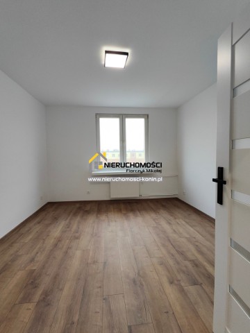 Konin, ul. Energetyka - 3 pokoje - ok. 53 m2 - po gen.  remo