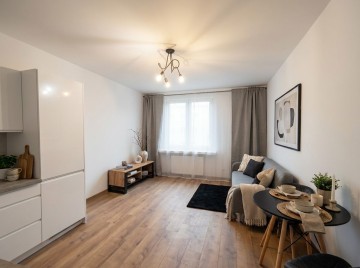 Konin, ul. Energetyka - 3 pokoje - ok. 53 m2 - po gen.  remo