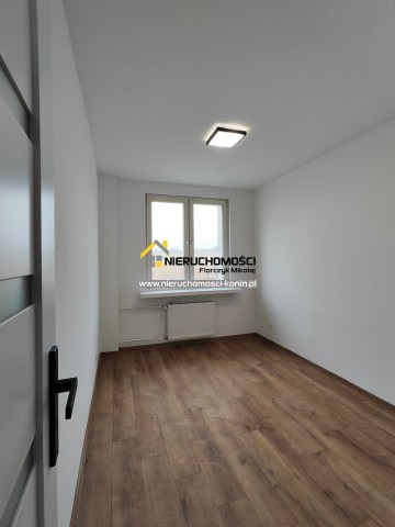 Konin, ul. Energetyka - 3 pokoje - ok. 53 m2 - po gen.  remo