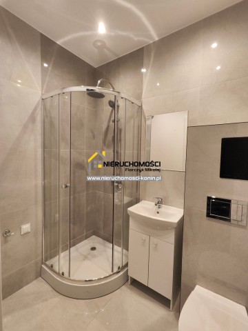 Konin, ul. Energetyka - 3 pokoje - ok. 53 m2 - po gen.  remo