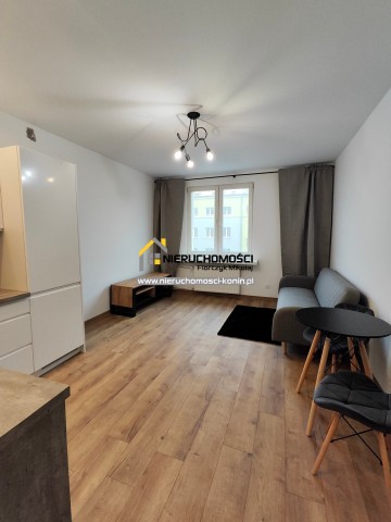 Konin, ul. Energetyka - 3 pokoje - ok. 53 m2 - po gen.  remo