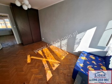 Na sprzedaż 2-pokojowe mieszkanie w Koninie-ul. 11 Listopada