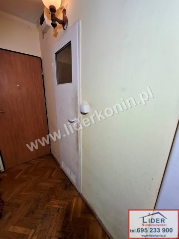 Na sprzedaż 2-pokojowe mieszkanie w Koninie-ul. 11 Listopada