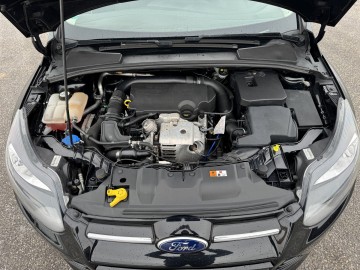 Ford Focus BENZYNA Klimatronik Nawigacja Tempomat HAK