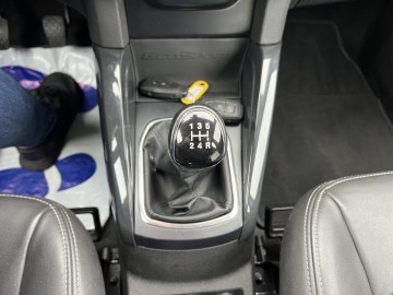 Ford EcoSport 1.0 BENZYNA Klimatronik Tempomat Ledy