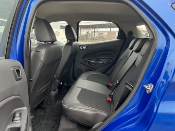 Ford EcoSport 1.0 BENZYNA Klimatronik Tempomat Ledy