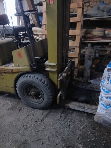 W&oacute;zek widłowy DESTA