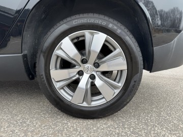 Peugeot 2008 1.2 BENZYNA Klimatronik Nawigacja Ledy Tempomat