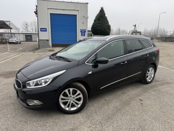 Kia Ceed 1.6 BENZYNA Nawigacja Kamera Cofania Ledy Tempomat