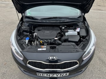Kia Ceed 1.6 BENZYNA Nawigacja Kamera Cofania Ledy Tempomat