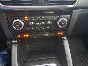 Mazda CX-5 AWD FULL LED Navi Biała Perła EUROPA !!!