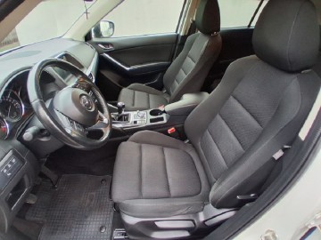 Mazda CX-5 AWD FULL LED Navi Biała Perła EUROPA !!!