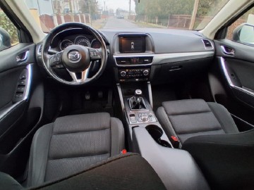 Mazda CX-5 AWD FULL LED Navi Biała Perła EUROPA !!!