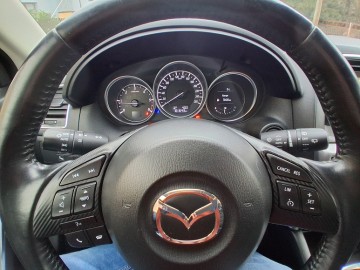 Mazda CX-5 AWD FULL LED Navi Biała Perła EUROPA !!!