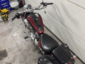 Yamaha Virago 125cm3 stan BDB+ Nowy Łańcuch+Olej