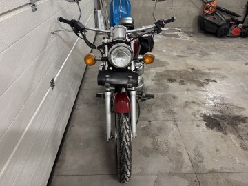 Yamaha Virago 125cm3 stan BDB+ Nowy Łańcuch+Olej