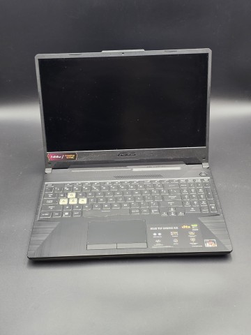Laptop Asus Tuf Gaming A15 FA506  Stan: bardzo dobry, sprawn