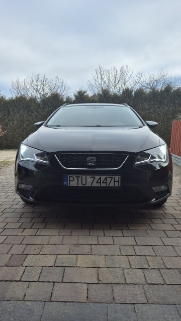 Sprzedam Seat Leon 3 2.0 TDI 150 km