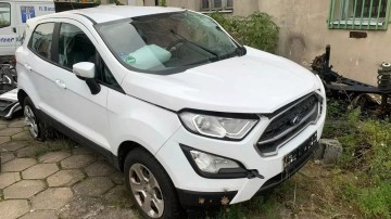 FORD EcoSport II 1,0 2018 r.100KM Trend Klima Ecoboost