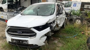 FORD EcoSport II 1,0 2018 r.100KM Trend Klima Ecoboost