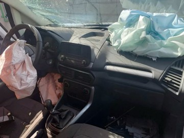 FORD EcoSport II 1,0 2018 r.100KM Trend Klima Ecoboost