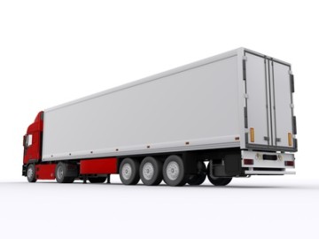 Przewoźnik naczepa standard / mega 24T trasy PL-UE-PL