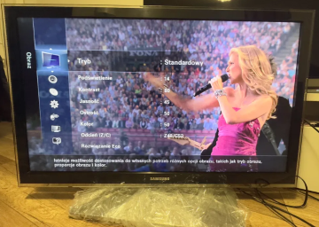 Telewizor Samsung 40 cali