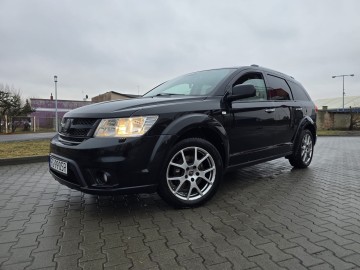 Fiat Freemont 2.0d 170KM Automat AWD Skóra 7 Os Alpine Audio