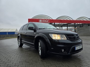 Fiat Freemont 2.0d 170KM Automat AWD Skóra 7 Os Alpine Audio