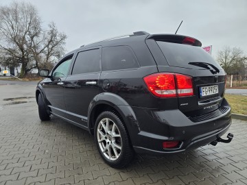 Fiat Freemont 2.0d 170KM Automat AWD Skóra 7 Os Alpine Audio