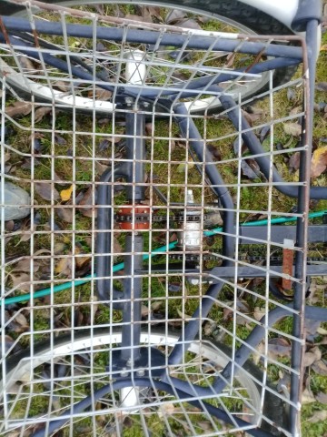 SPRZEDAM ROWER TRZKOŁOWY PFU - TEC