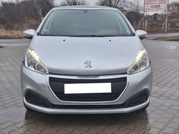 Peugeot 208 1.6 BlueHDI 100KM Panorama Klimatronic LED !!!