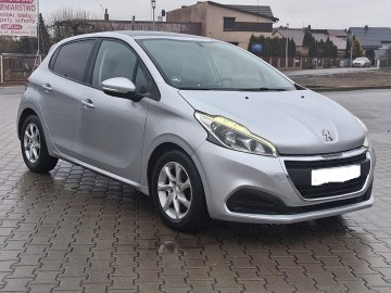 Peugeot 208 1.6 BlueHDI 100KM Panorama Klimatronic LED !!!