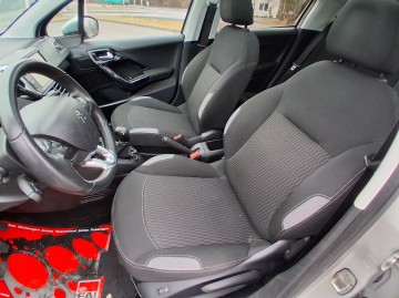 Peugeot 208 1.6 BlueHDI 100KM Panorama Klimatronic LED !!!