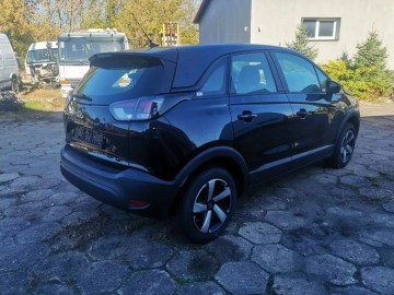 Opel Crossland X 1,2i 110KM Edition przebieg tylko 14095km!