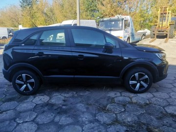 Opel Crossland X 1,2i 110KM Edition przebieg tylko 14095km!