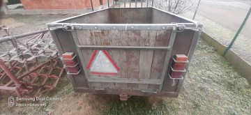 Sprzedam przyczepka rolnicza