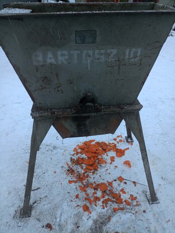 rozdrabniacz okopowych warzyw-bartosz-jemioł