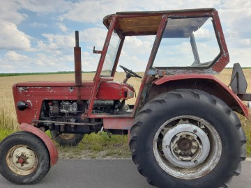 Sprzedam ciągnik c-360 z dokumentami