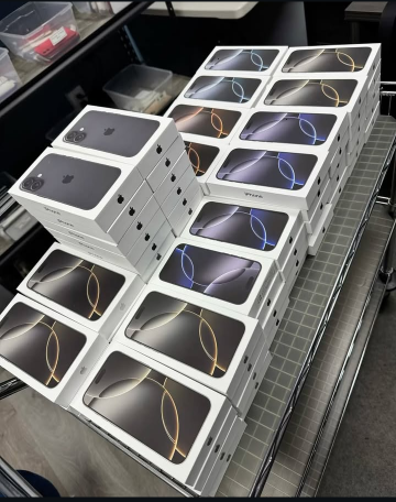 Samsung A16, Samsung A36, Samsung S25 Ultra, iPhone 16 Pro,